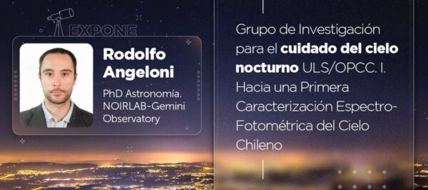 Ciclo de Charlas sobre Contaminación Lumínica