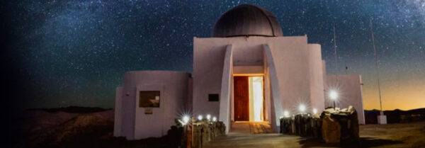 Ruta del Peregrino de Andacollo es el primer sendero en obtener sello Starlight en Latinoamérica