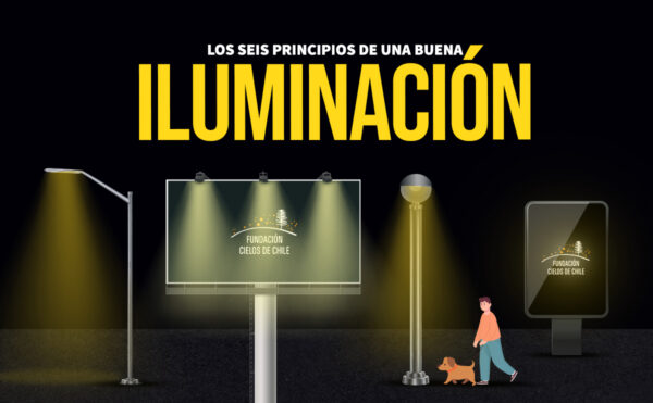 Los seis principios de una buena iluminación