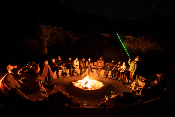 Reset Elqui Lodge: la primera Casa Rural Starlight de Chile