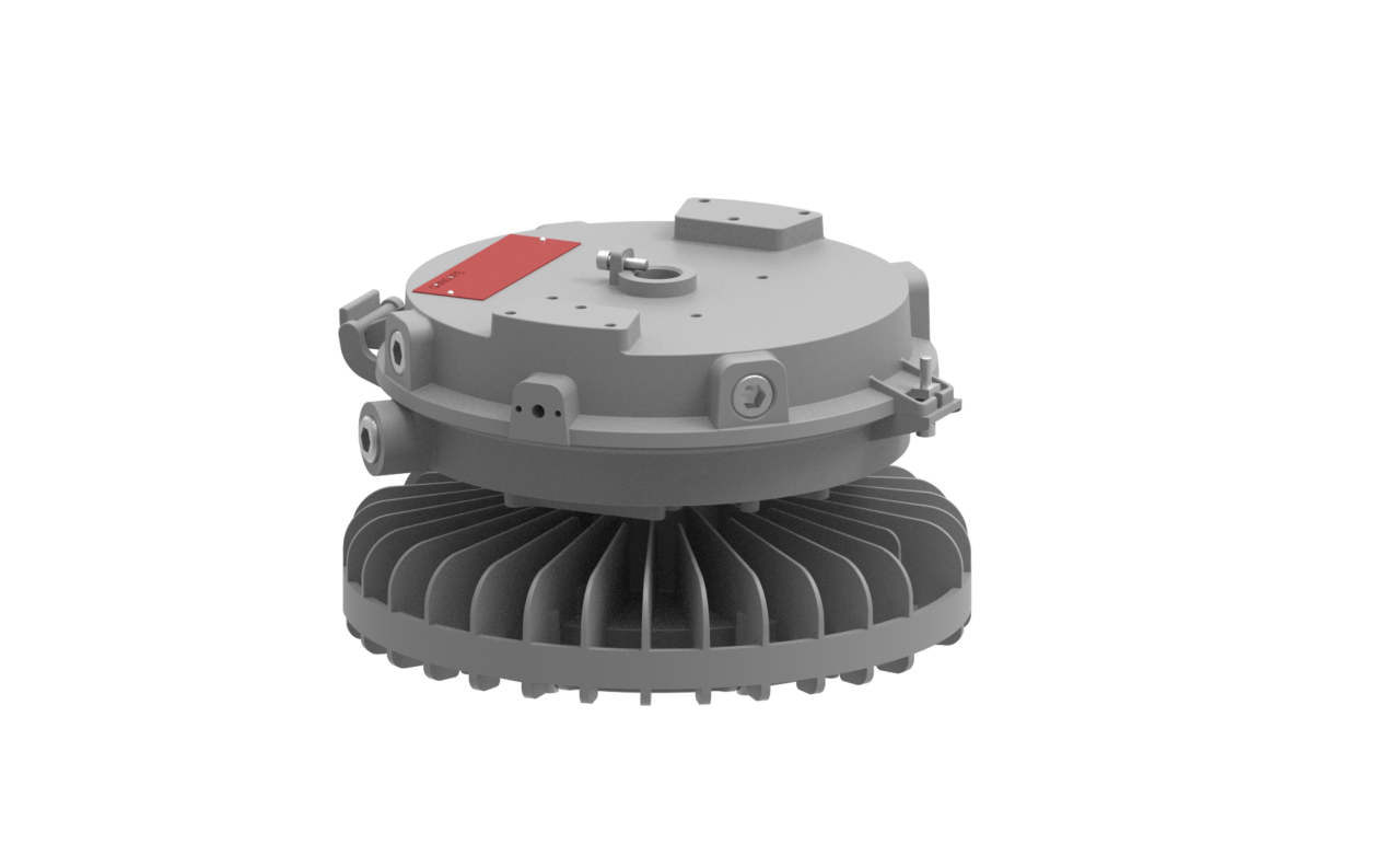 Luminaria industrial tipo champ modelo CANNON™ GHRL