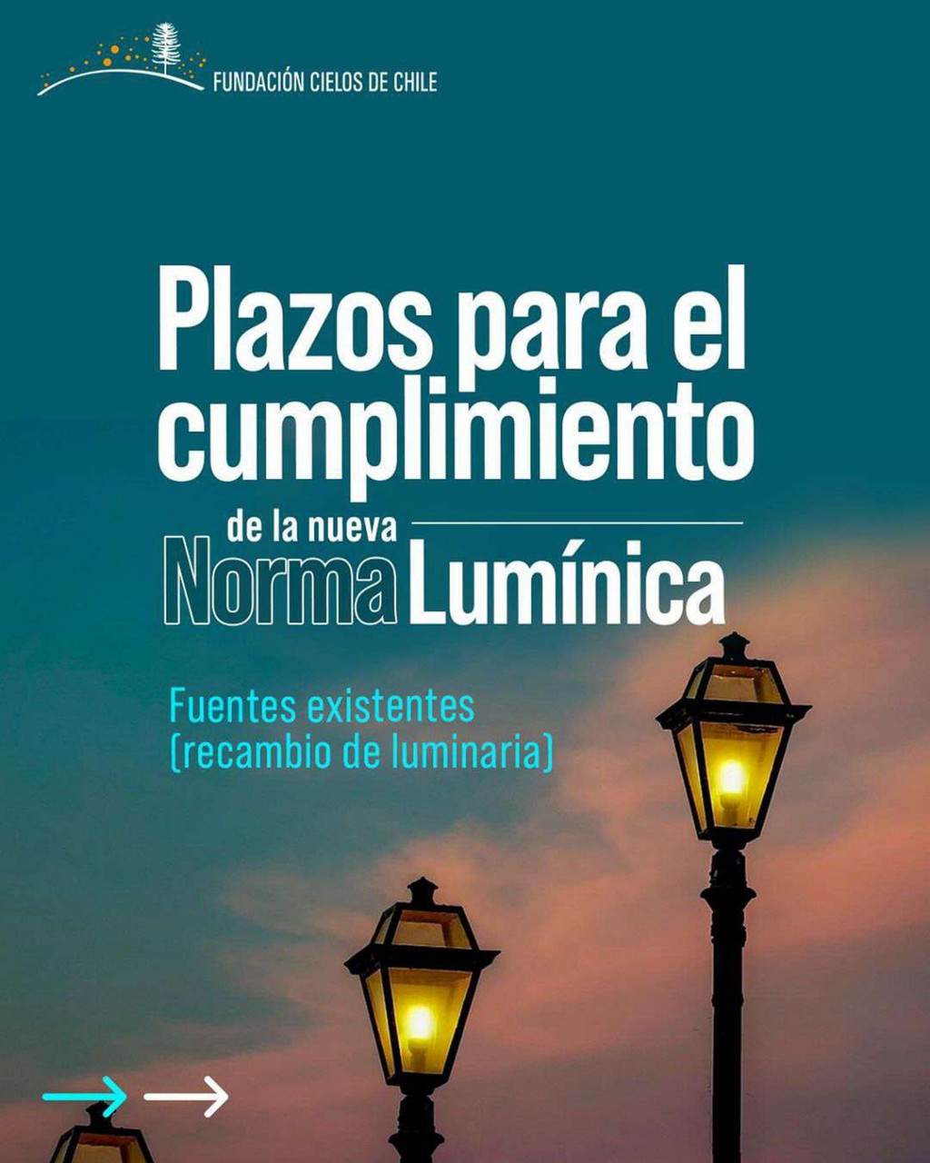 Plazos de Cumplimiento: Fuentes Existentes