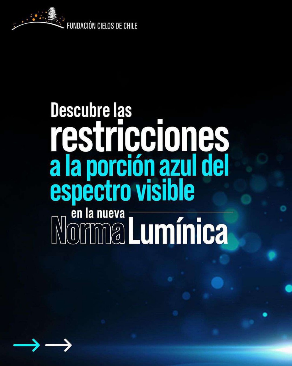 Restricciones a la Porción Azul del Espectro Visible