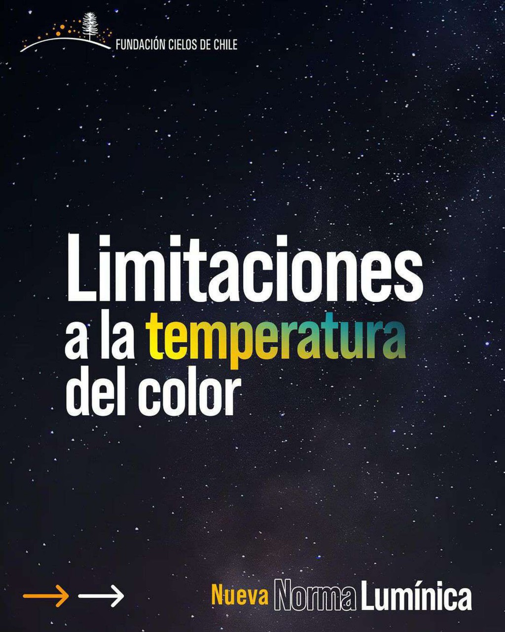 Limitaciones a la Temperatura del Color