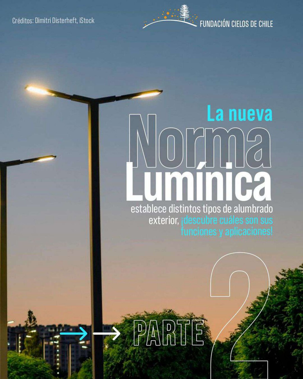 Tipos de Alumbrado Exterior: Norma Lumínica – Parte 2