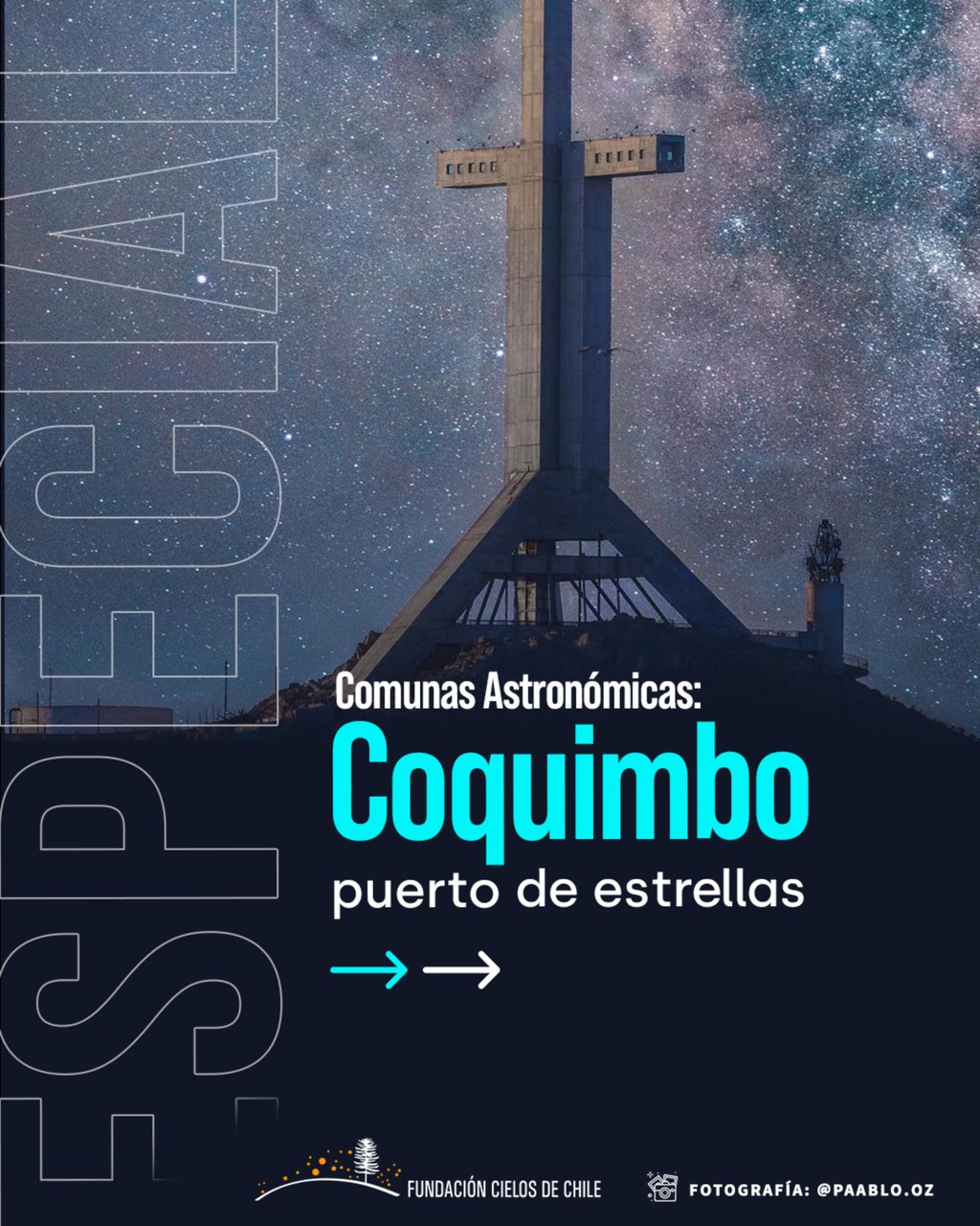 Comunas Astronómicas: Coquimbo