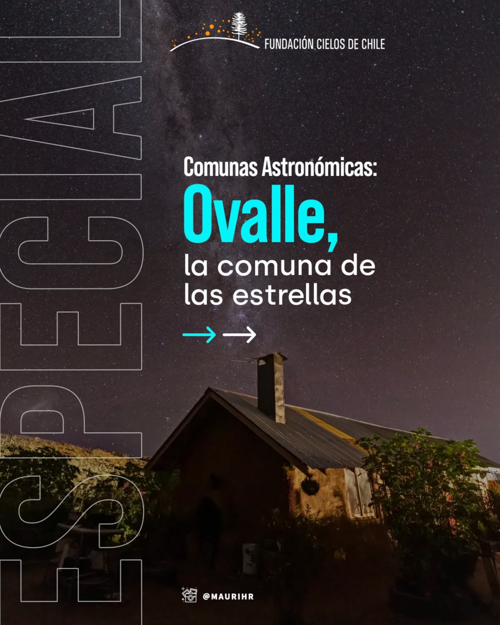 Comunas Astronómicas: Ovalle