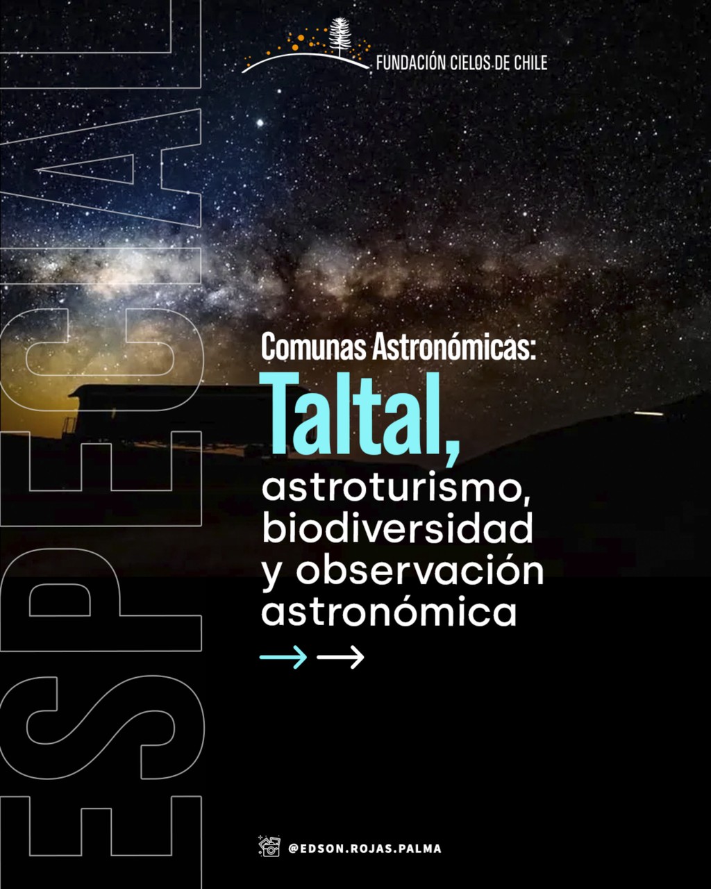 Comunas Astronómicas: Taltal