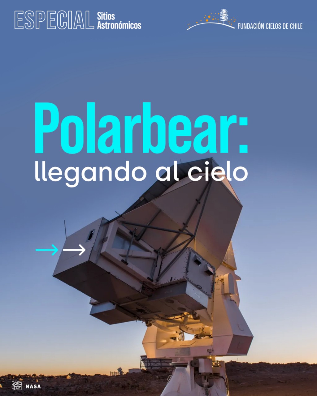 Polarbear: Llegando al Cielo